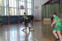 IX edycja Halowego Turnieju Piłki Nożnej o Puchar Wójta Gminy Udanin